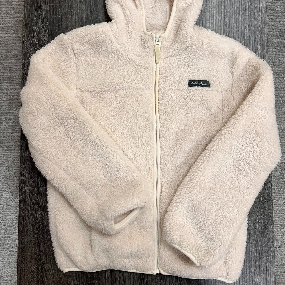Quest Plush Fleece Hooded Jacket